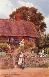 Cottage at Clifton Hampden
