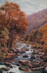 East Lyn, Lynton