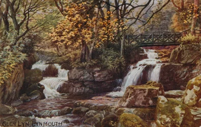 Glen Lyn, Lynmouth