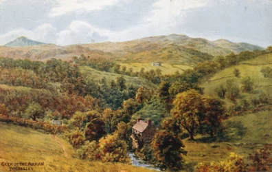 Glen of the Arran, Dolgelley