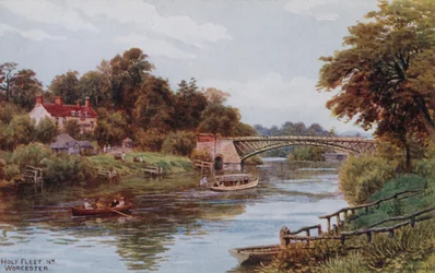Holt Fleet, Nr Worcester