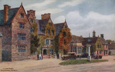 Lygon Arms, Broadway, Worcs
