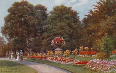 Royal Avenue, Victoria Park, Bath