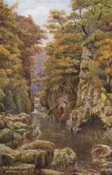 The Fairy Glen, Bettws-Y-Coed
