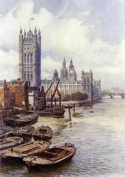 The Houses of Parliament