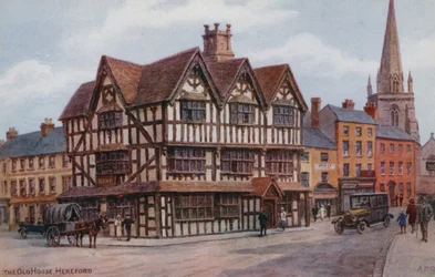 The Old House, Hereford