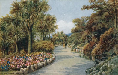 The Rock Walk, Torquay