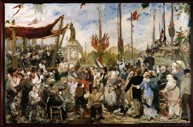 The 14th of July 1880