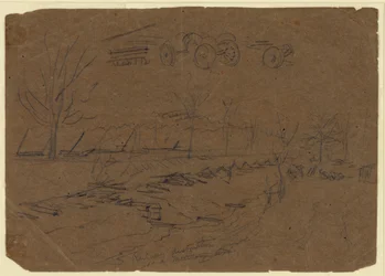 Railway destruction as a military art