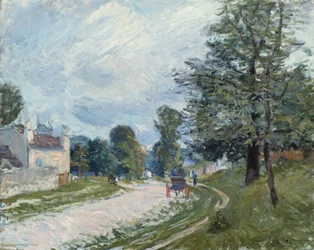 A Turn in the Road, 1873