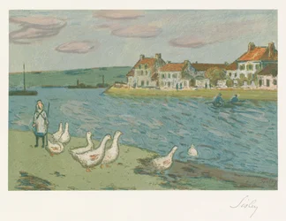 Banks of the River
