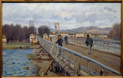 The bridge at Argenteuil