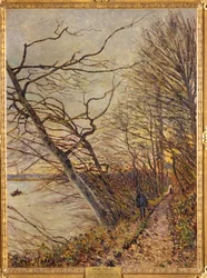 The Woods of Roches, Veneux-Nadon