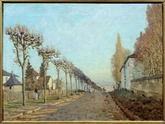 Path to the Machine, Louveciennes