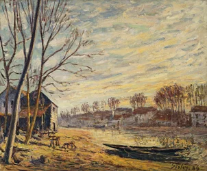 The Boatyard at Matrat