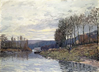 The Seine at Bougival