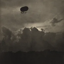 A Dirigible
