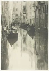 A Venetian Canal