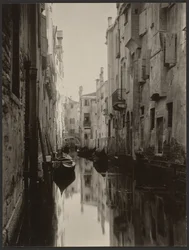 A Venetian Canal