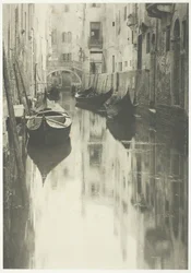 A Venetian Canal