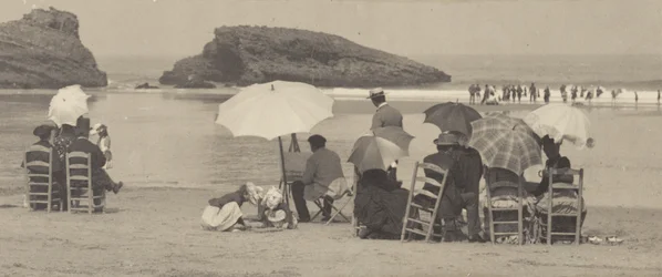 At Biarritz