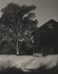 Barn, Lake George