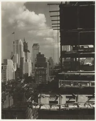 From My Window at An American Place, North