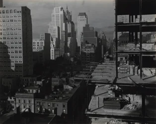 From My Window at An American Place, North