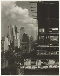 From My Window at An American Place, North, 1931