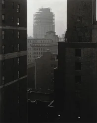 From My Window at An American Place, Southwest