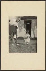 George and Yvonne Boursault, Lake George