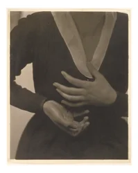 Hands of Georgia O