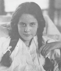Kitty, c. 1908