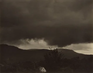 Music: A Sequence of Ten Cloud Photographs, No. 1