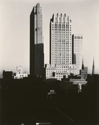 New York from the Shelton