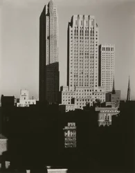 New York from the Shelton