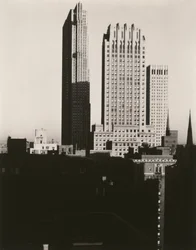 New York from the Shelton