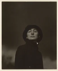 Portrait of Georgia, No. 1