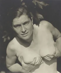 Rebecca Salsbury Strand, 1922