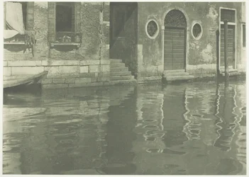Reflections - Venice