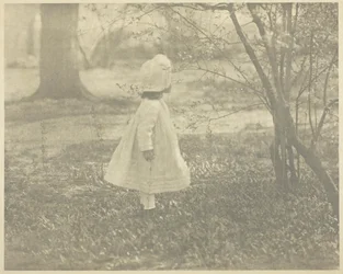 Spring - The Child, 1901