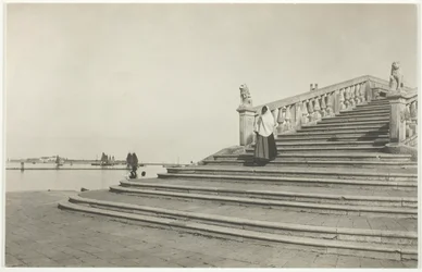 Stones of Venice, Chioggia, 1887, printed 192039