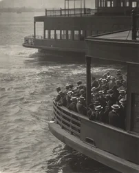 The Ferry Boat