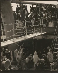 The Steerage, 1907, printed 1915