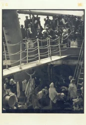The Steerage, from the magazine 291, no. 7–8