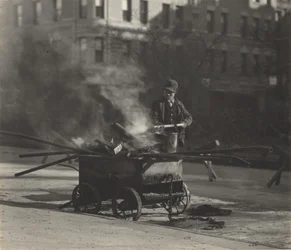 The Street Paver