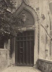 Venetian Doorway