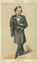Sir William George Grandville Venables Vernon Harcourt