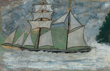 A Sailing Ship