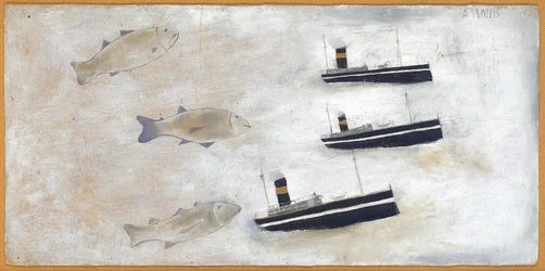 Fish and Trawlers